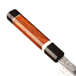 Damast Sashimi-Messer, 27cm – Bild 3