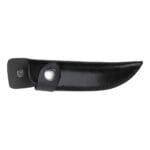 Herbertz Gürtelmesser Micarta – Bild 2