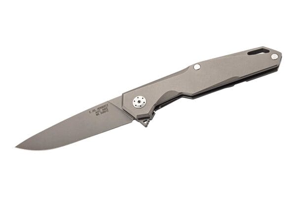 Herbertz Einhandmesser Titan
