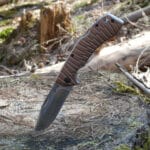 Herbertz Gürtelmesser Alu – Bild 2
