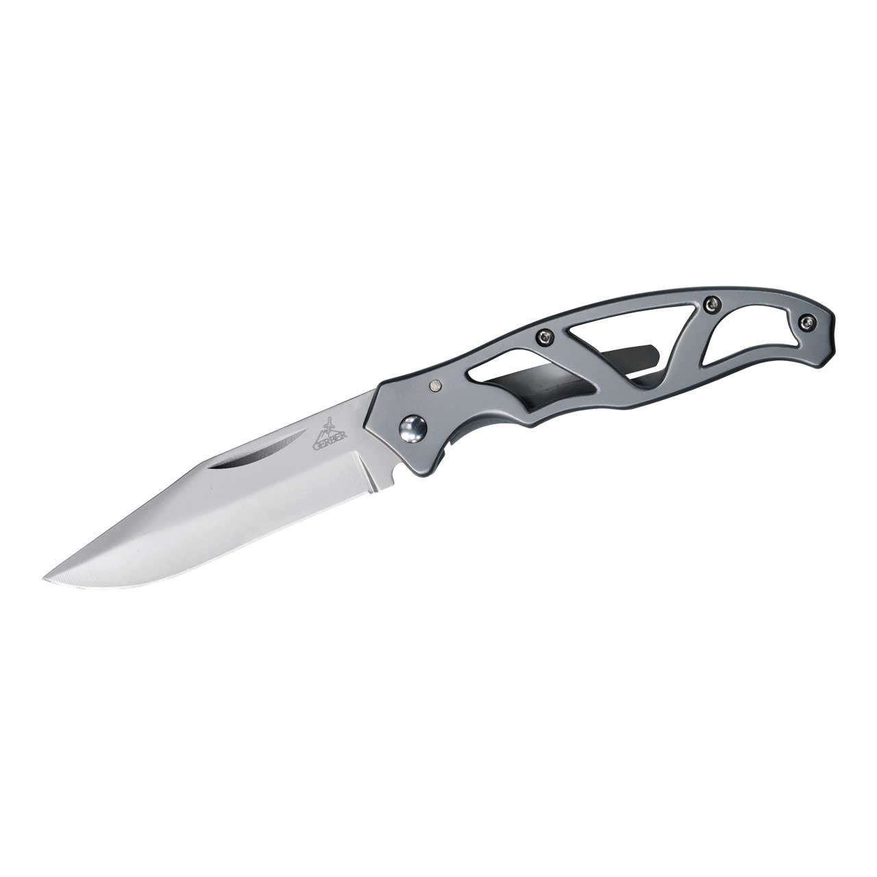 Gerber 6 Gerber Taschenmesser PARAFRAME MINI – Bild 1