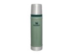 Stanley CLASSIC LEGENDARY Flasche 600ml Hammertone Green
