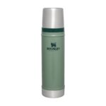 Stanley CLASSIC LEGENDARY Flasche 600ml Hammertone Green