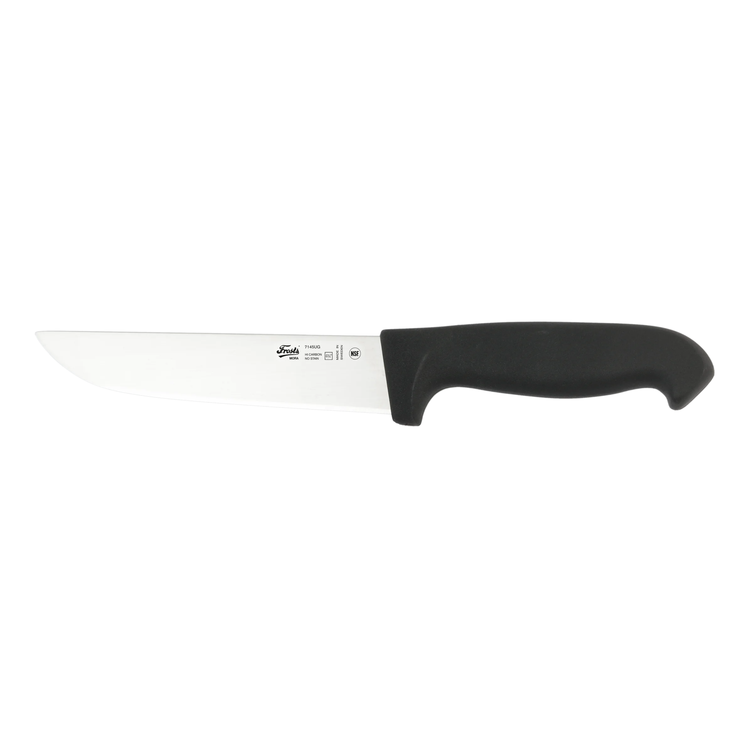 128-5617-Styckkniv-7145UG-Svart Morakniv Wide Butcher Knife 7145 UG – Bild 1