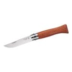 Opinel Taschenmesser No 06, Padouk, rostfrei