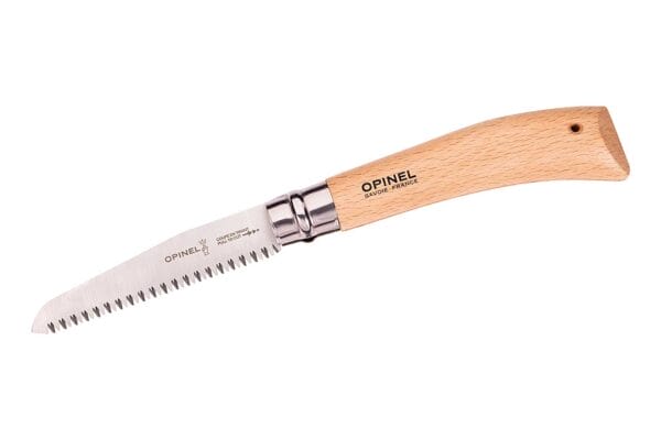 Opinel No 12, Klappsäge, Buche