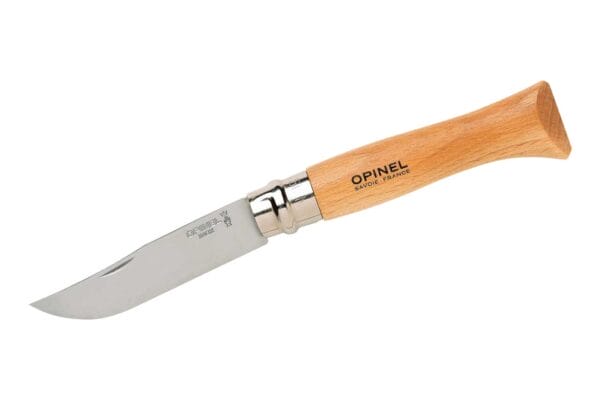 Opinel Taschenmesser No 09, Buche, rostfrei