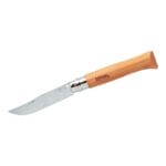 Opinel Taschenmesser No 12, Buche, rostfrei