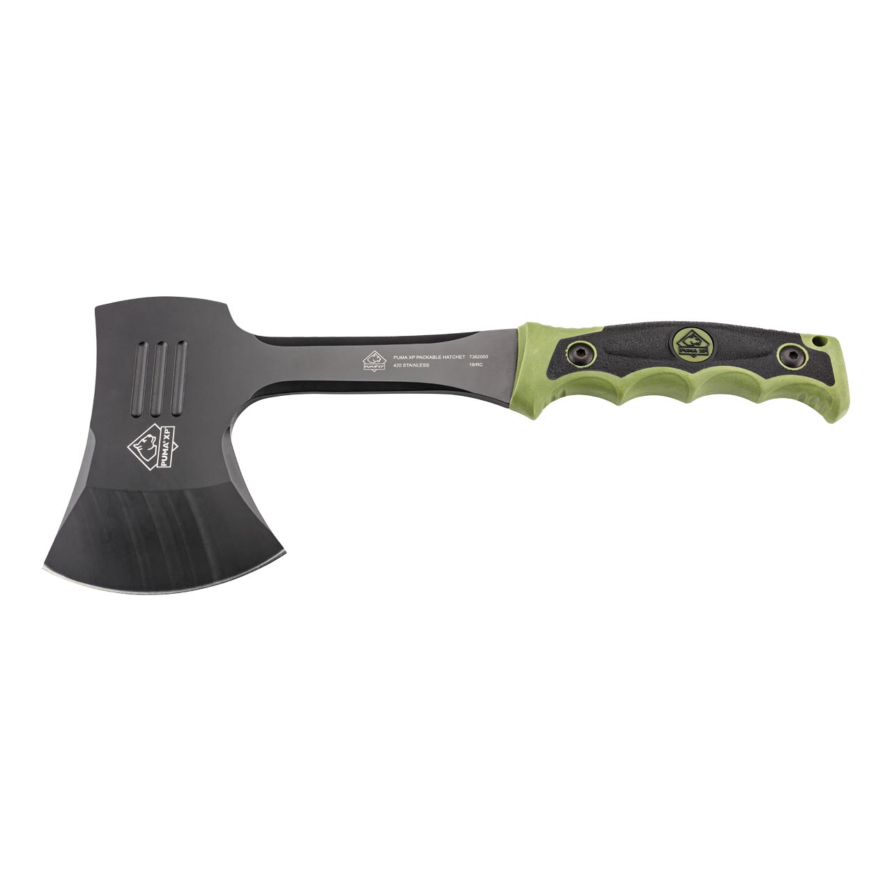 305800 PUMA XP Outdoorbeil PACKABLE HATCHET – Bild 1
