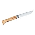 Opinel Taschenmesser No 08, Chaperon Design, rostfrei – Bild 4