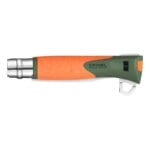 Opinel No 12 EXPLORE orange – Bild 4