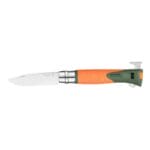 Opinel No 12 EXPLORE orange – Bild 5