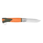 Opinel No 12 EXPLORE orange – Bild 6