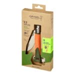 Opinel No 12 EXPLORE orange – Bild 2