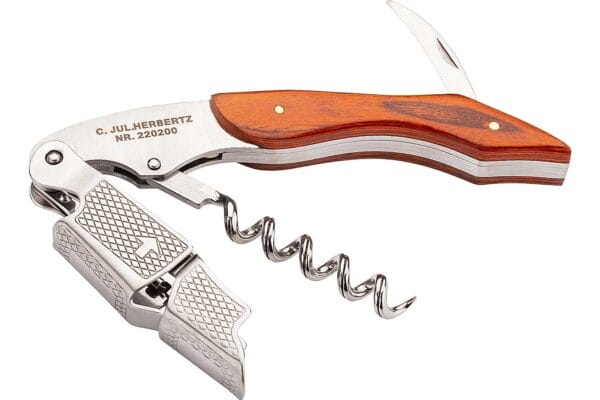 Herbertz Sommelier Messer Pakka