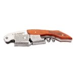 Herbertz Sommelier Messer Pakka – Bild 2