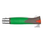 Opinel No 12 EXPLORE green - mit Zeckenzange – Bild 3