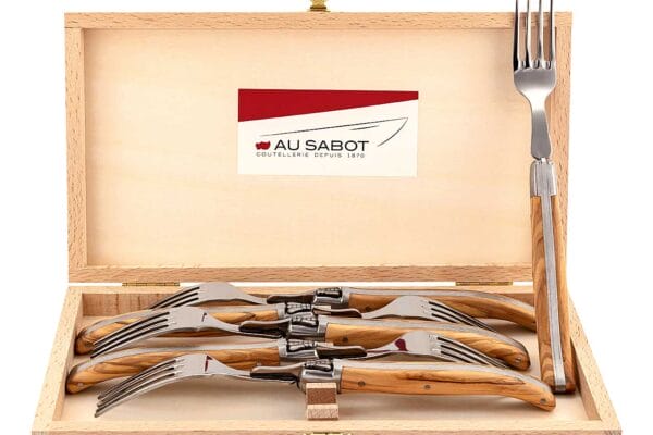 Au Sabot Gabel Satz