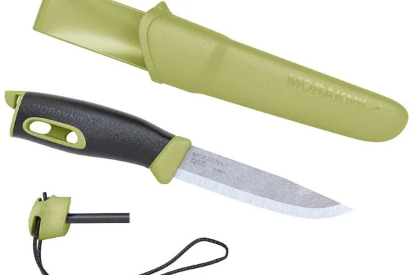 Mora Companion Spark green