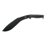 PUMA TEC Kukri-Machete, AISI 420, Gummi, Nylonscheide