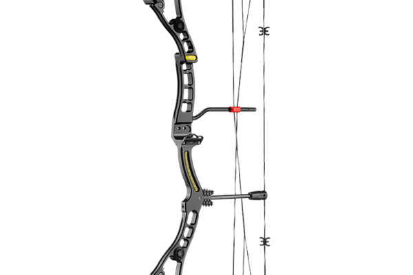 EK Archery Axis 2.5 CNC Riser/Cams Compound Bow in Schwarz