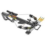 EK Archery Guillotine - M XBOW in SCHWARZ