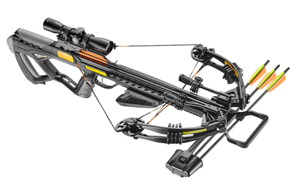 EK Archery Guillotine - M XBOW in SCHWARZ