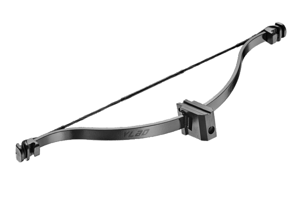 EK Archery VLAD Front End Wurfarm 90 lbs in Schwarz