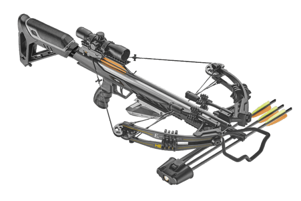 EK Archery HEX 400 XBOW in Schwarz