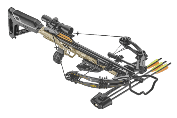 EK Archery HEX 400 XBOW in Martix Desert