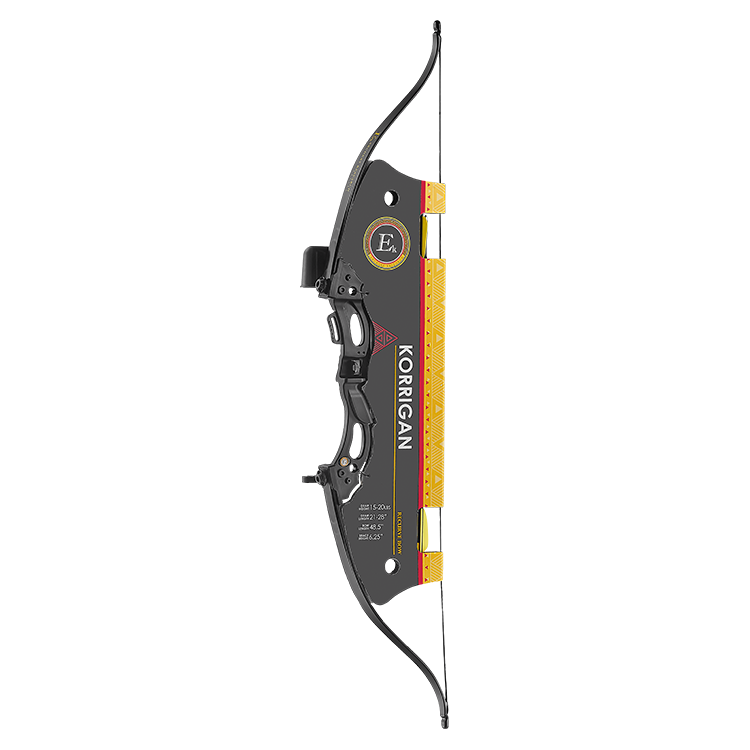 RE-011B EK Archery Korrigan Jugendbogen Set – Bild 1
