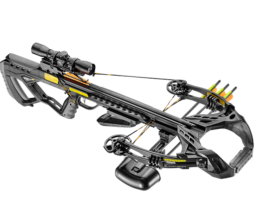 EK Archery Guillotine - X XBOW in SCHWARZ