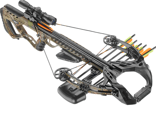 EK Archery Guillotine - X XBOW in FOLIUM CAMO
