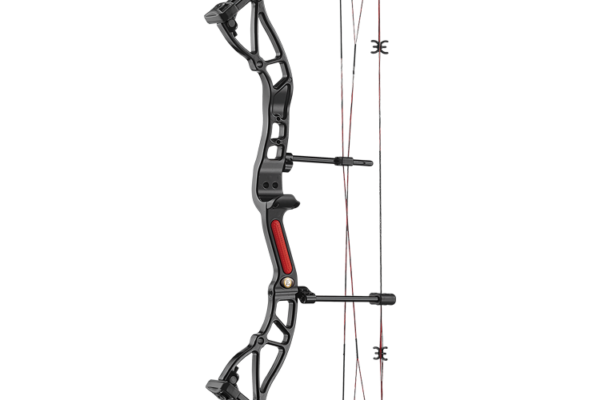 EK Archery Exterminator Compound Bow in Schwarz-Rot