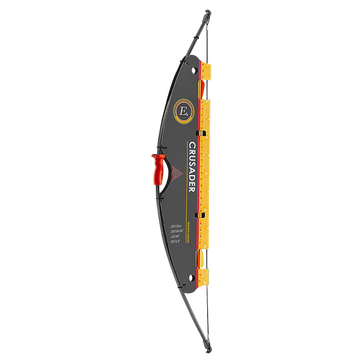 m crus EK Archery Crusader Kinderbogenset in M - 112 cm – Bild 1