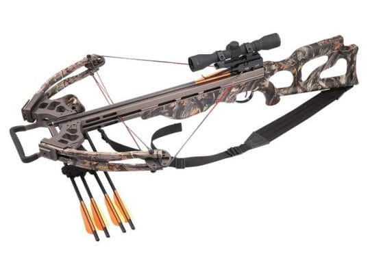 EK Archery Titan XBOW in CAMO