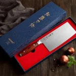 Hezhen Hackbeil, 18cm – Bild 5