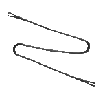 EK Archery Ersatzsehne, CRS-118K