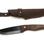 BeaverCraft BSH3 Carbon Steel Bushcraft Knife