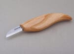 BeaverCraft C2 Schnitzbank-Messer