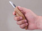 BeaverCraft C2 Schnitzbank-Messer – Bild 3