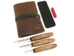 BeaverCraft S19X - Premium Schnitzset