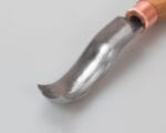 BeaverCraft K8a/14 Kompakter Hohlmeisel – Bild 3