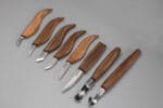 BeaverCraft S18X - Premium Schnitzset – Bild 3