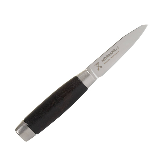 eng_pm_PARING-KNIFE-CLASSIC-1891-MORAKNIV-R-BLACK-36812_1 Mora Classic 1891 Paring Knife schwarz – Bild 1