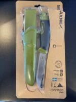 Mora Companion Spark green, B-Ware