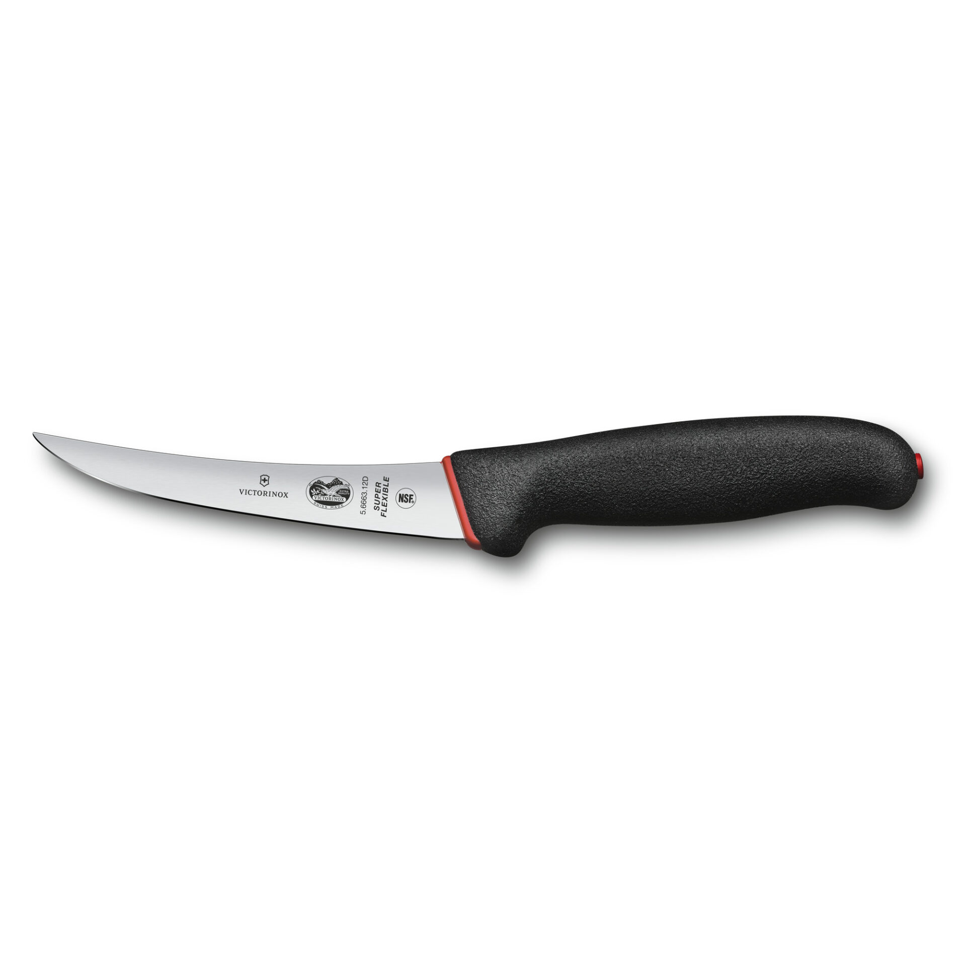 CUT_5-6663-12D_S1 Victorinox Fibrox Dual Grip Ausbeinmesser Superflex 12cm 5.6663.12D – Bild 1