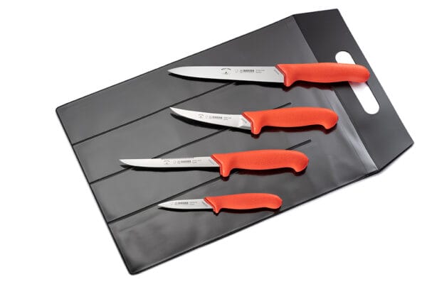 Giesser WildLine Angler-Set | 4-tlg.