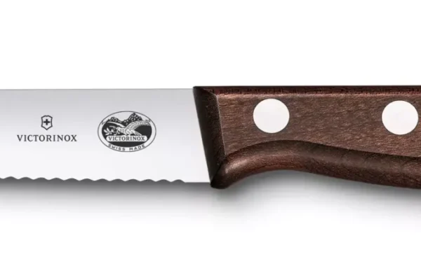 Victorinox Wood Tomaten- und Tafelmesser