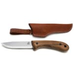 BSH2 - Carbon Steel Bushcraft Knife – Bild 5